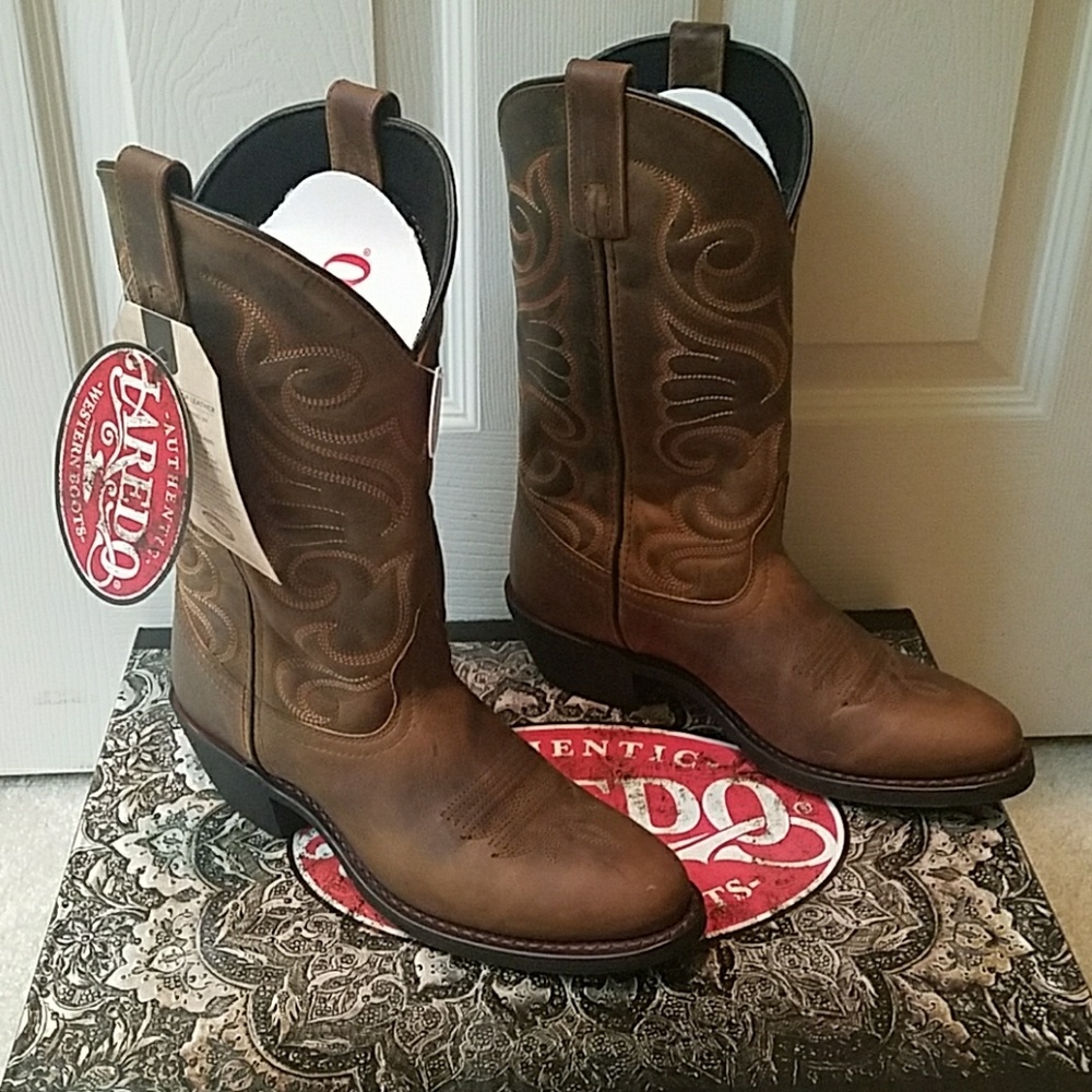 Laredo Womens Western Boots (brandnew)
